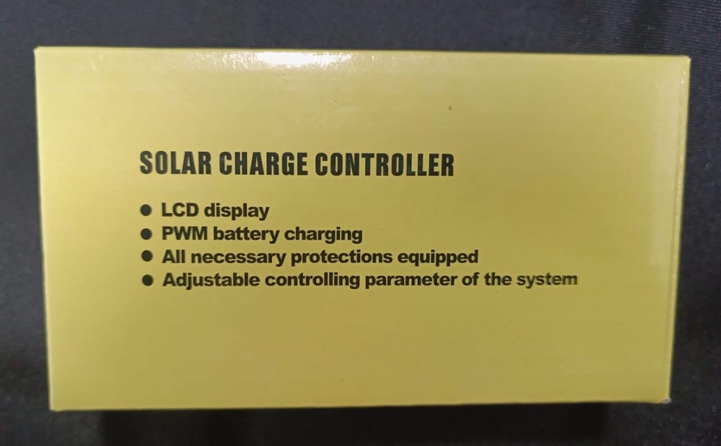 solar controller pmw