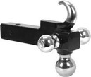 TRI BALL MOUNT WITH HOOK