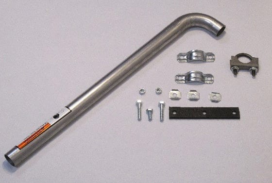 acc/ tail pipe kit,4000 (ONAN GENERATOR)