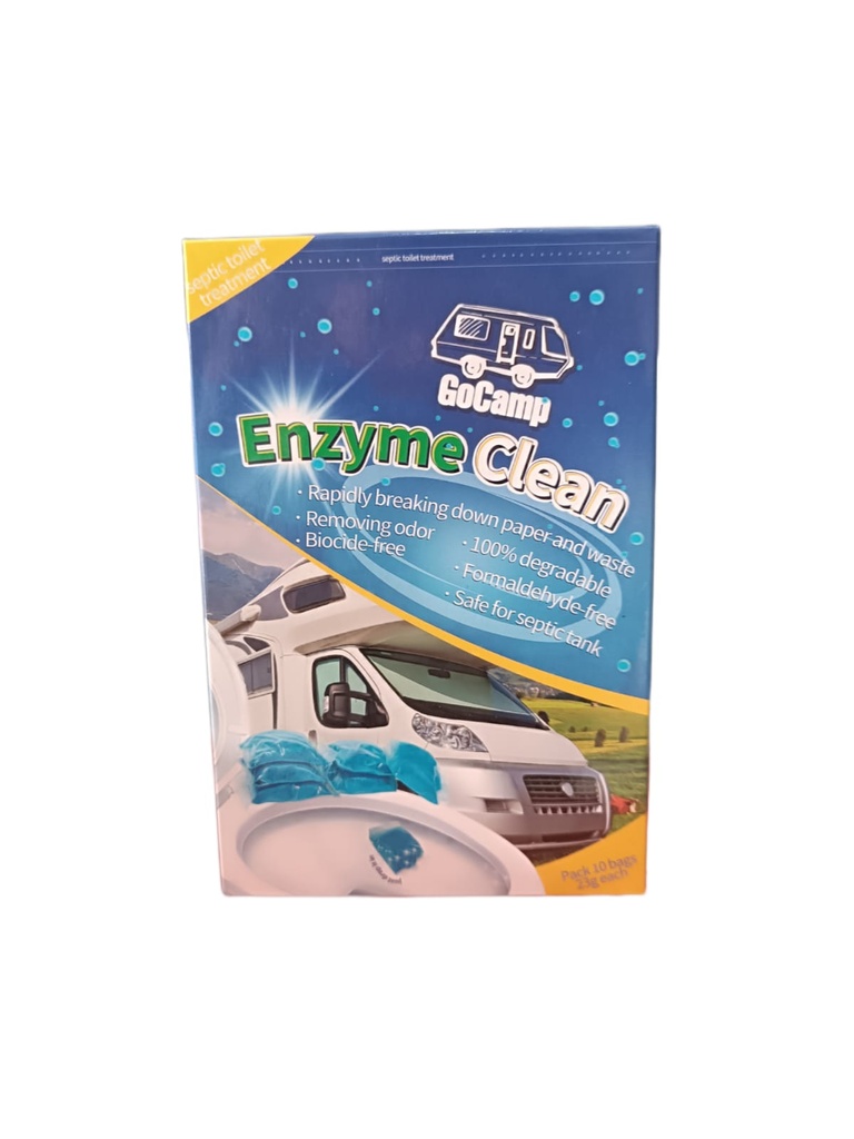 ENZYME CLEAN,RV CHEMICAL