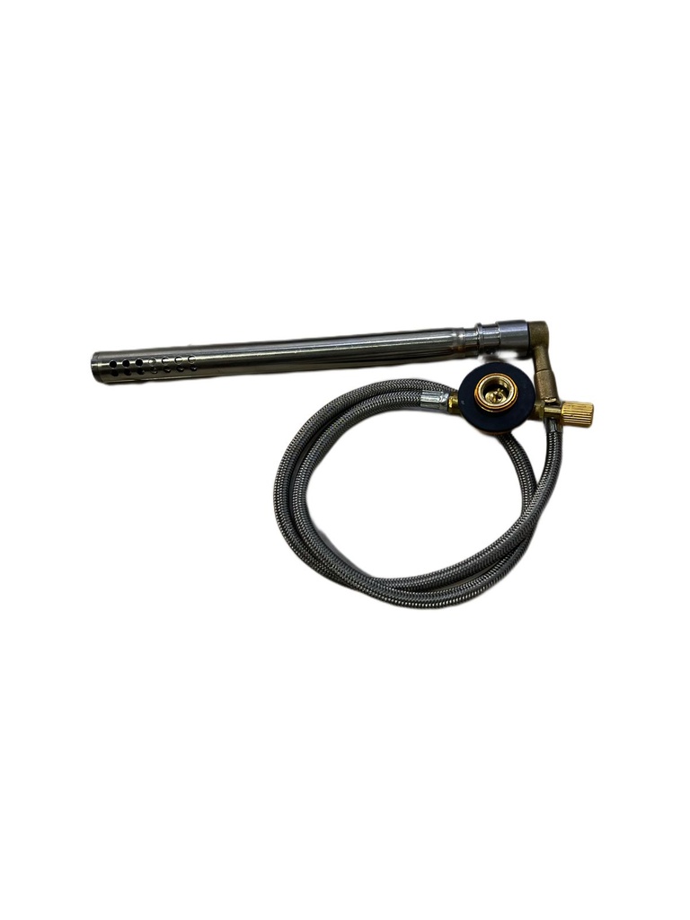 GAS HOSE WITH VALVE