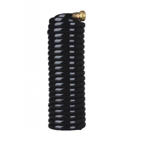 ACCESSORIES UV-PROTECTED 25' COILED 1/2&quot; O.D HOSE