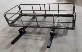 AY13H  DOUBLE HITCH CARGO CARRIER