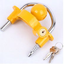 [YH9006-2] TRAILER COUPLER LOCK