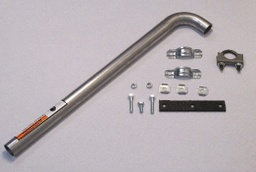 [0155-3263] acc/ tail pipe kit,4000 (ONAN GENERATOR)