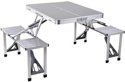 [YJCZ-08] aluminum folding table and chair