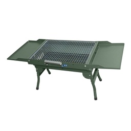 [BC-GRILL-01] WINGSTYLE BARBECUE GRILL