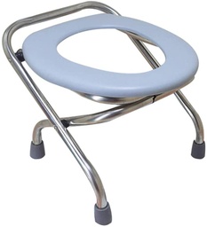 [YJCZ-110] toilet folding chair2