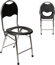 [YJCZ-440] toilet folding chair3